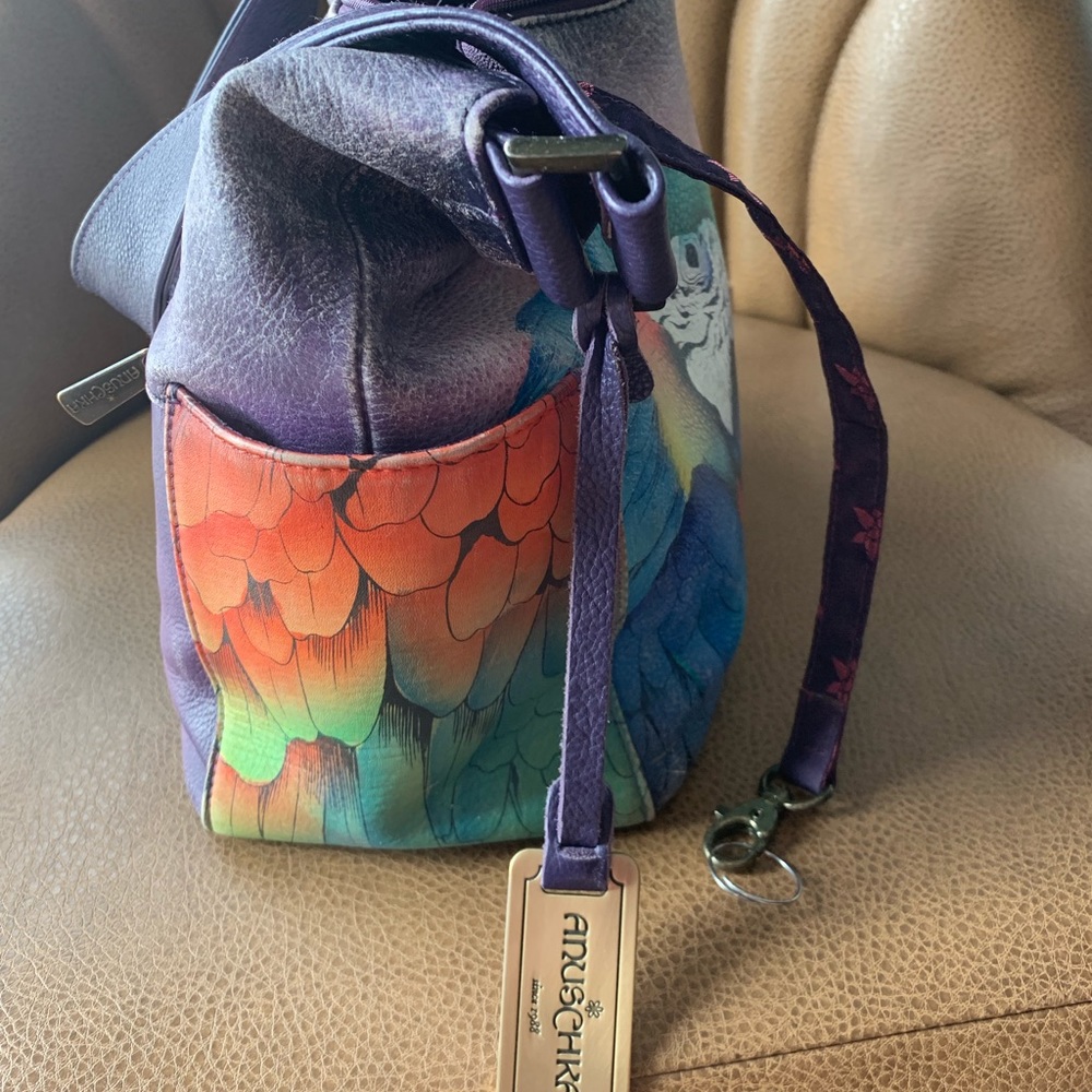 Original Anuschka purse